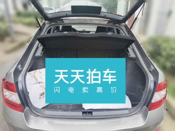 [苏州·苏E] 二手斯柯达明锐2015款 1.6L 自动逸俊版