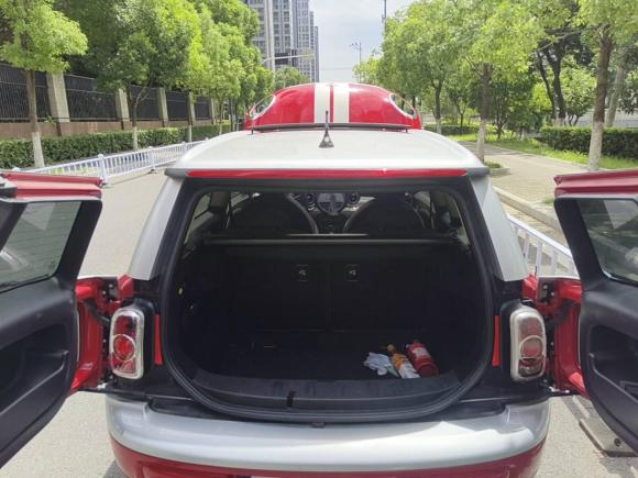 [南京·苏A] 二手MINIMINI CLUBMAN2011款 1.6L COOPER Fun