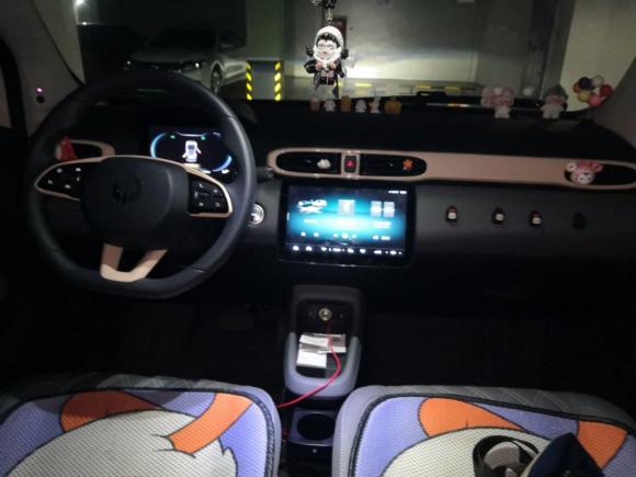 [成都·川A] 二手零跑汽车零跑T032021款 400豪华版