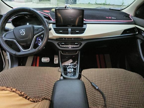 [杭州·湘G] 二手宝骏宝骏3602018款 1.5L 自动豪华型 国V