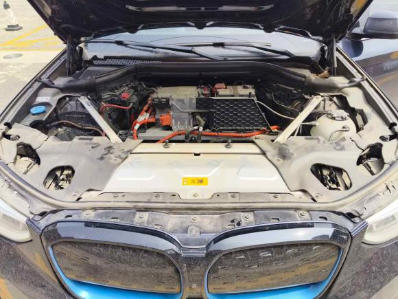 [济南·鲁A] 二手宝马宝马iX32021款 改款 创领型