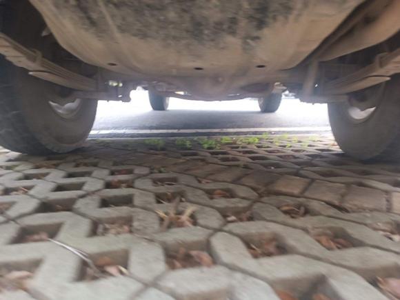 [武汉·鄂A] 二手猎豹汽车猎豹Q62015款 2.4L 手动四驱卓越型