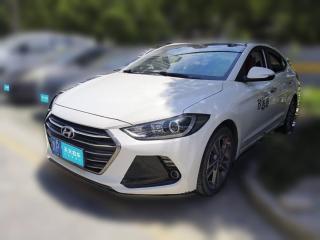 现代领动2016款 1.6L 自动智炫·精英型