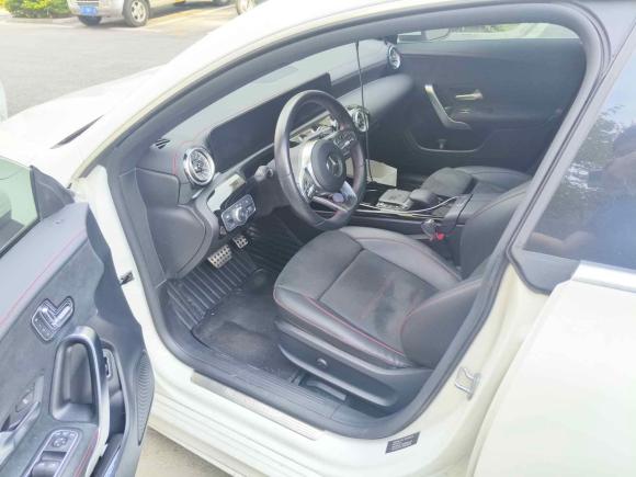 [南通·苏F] 二手奔驰奔驰CLA2020款 CLA 200