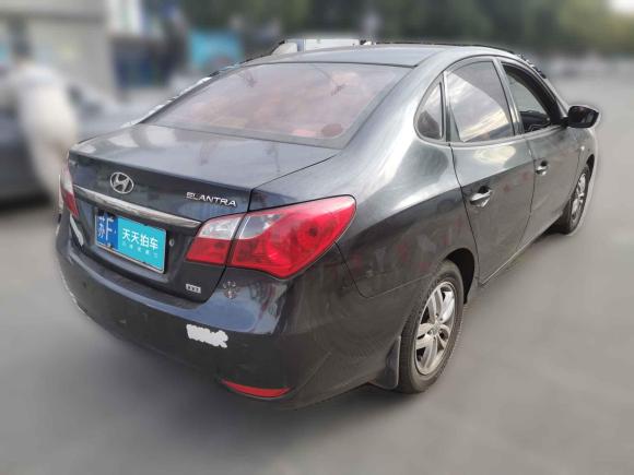 [南通·苏F] 二手现代悦动2011款 1.6L 手动舒适型