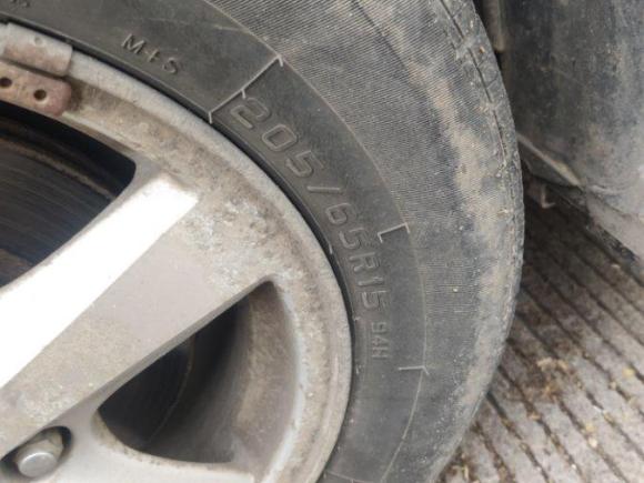 [上海·沪C] 二手本田雅阁2006款 2.4L 标准版