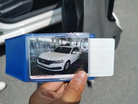 [上海·沪E] 二手大众朗逸2018款 1.5L 自动风尚版 国V