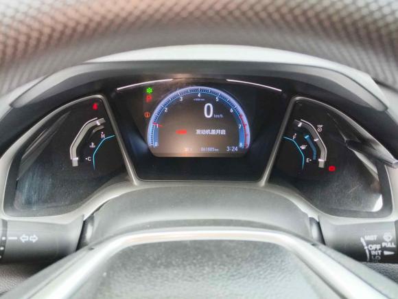 [嘉兴·浙F] 二手本田思域2016款 220TURBO CVT豪华版