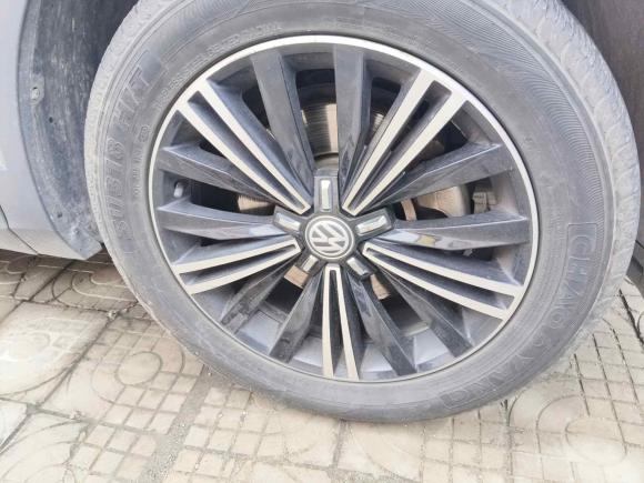 [佛山·鄂F] 二手大众途观L2019款 330TSI 自动两驱全景舒适版 国V