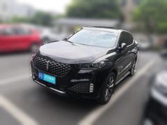 [义乌·浙G]魏牌&nbsp;&nbsp;魏牌VV6&nbsp;&nbsp;2020款2.0T两驱智享+