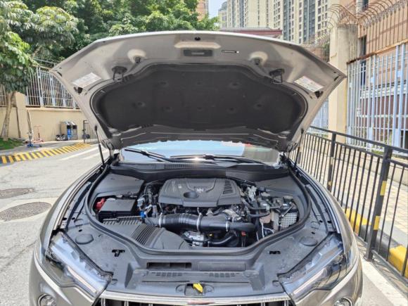 [广州·粤A] 二手玛莎拉蒂Levante2022款 2.0T GT锋芒版