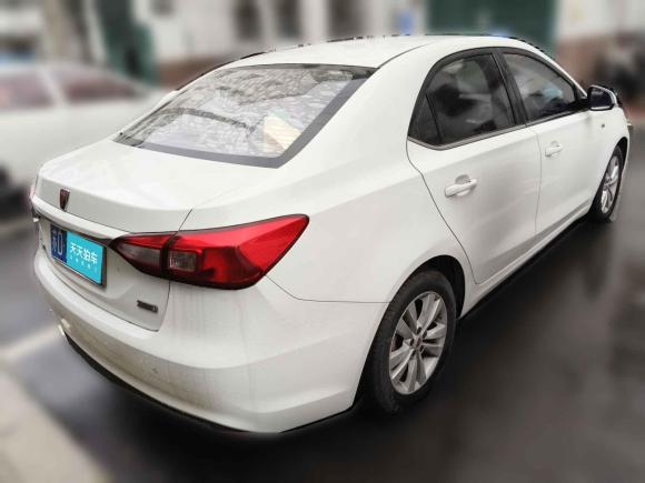 [常州·苏D] 二手荣威荣威3602015款 1.5L 自动豪华版