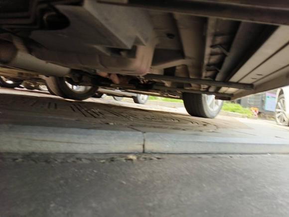 [南昌·赣B] 二手道奇酷威2013款 2.4L 两驱尊尚版