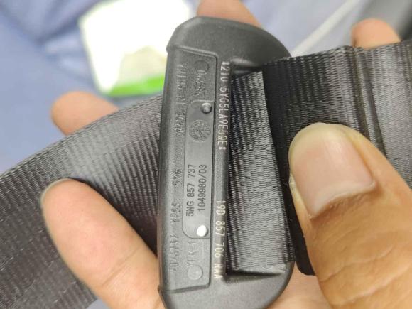 [无锡·苏B] 二手大众朗逸2021款 1.5L 自动视野版