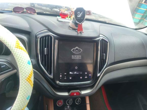 [嘉兴·云C] 二手长安欧尚长安欧尚CX702018款 CX70T 1.5T 自动舒擎版