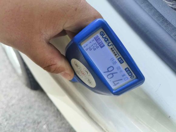 [南昌·赣E] 二手大众朗逸2017款 1.6L 自动舒适版