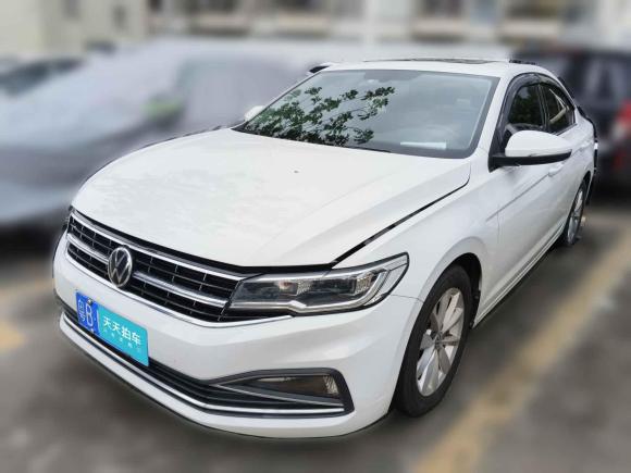 [深圳·粤B] 二手大众宝来2021款 1.5L 自动精英智联版