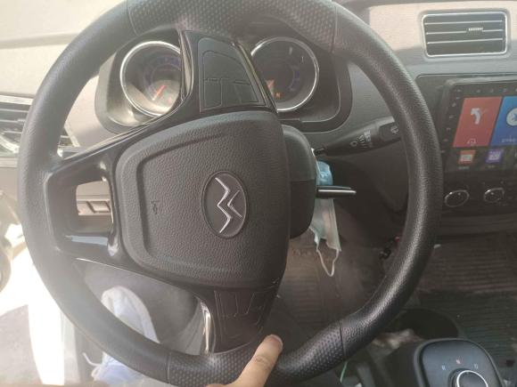 [南通·苏F] 二手新吉奥吉奥帅凌2022款 标准续航41.64kWh 力神动力