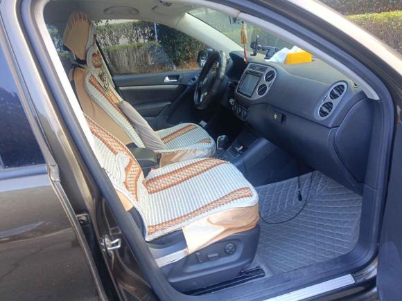 [上海·沪A] 二手大众途观2013款 1.8TSI 自动两驱舒适版