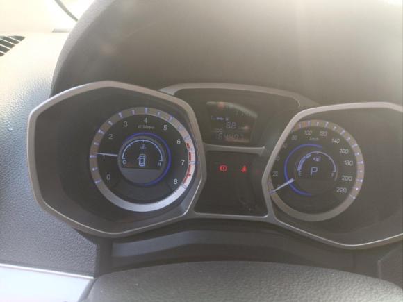 [佛山·粤E] 二手江淮瑞风S32014款 1.5L CVT豪华智能型