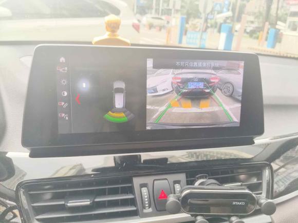 [深圳·粤B] 二手宝马宝马X12021款 改款 sDrive20Li 时尚型