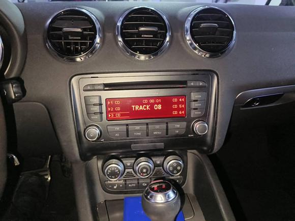 [上海·沪K] 二手奥迪奥迪TT2011款 TT Coupe 2.0TFSI