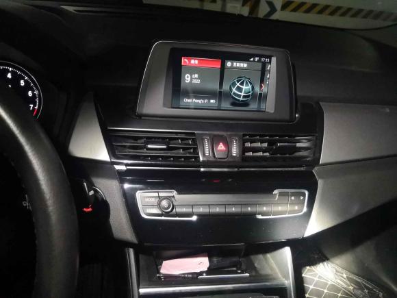 [成都·川A] 二手宝马宝马2系多功能旅行车2018款 220i 领先型