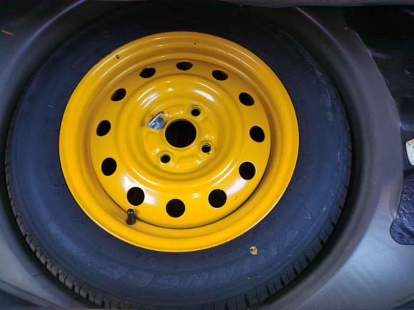 [合肥·皖A] 二手铃木雨燕2013款 1.5L 自动运动版