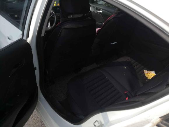 [合肥·苏K] 二手雪佛兰科沃兹2018款 320 手动欣悦版