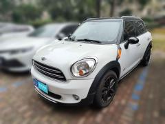 [杭州·浙A]MINI&nbsp;&nbsp;MINICOUNTRYMAN&nbsp;&nbsp;2014款1.6TCOOPERALL4Fun
