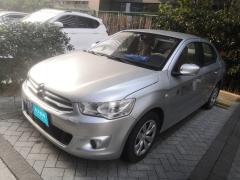 [常州·苏D]雪铁龙&nbsp;&nbsp;爱丽舍&nbsp;&nbsp;2014款1.6L手动时尚型