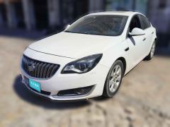 [南昌·赣A] 别克君威2015款 1.6T 精英技术型