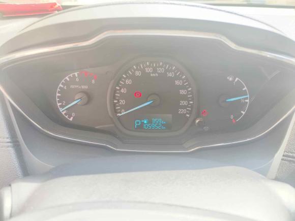 [深圳·粤F] 二手福特福睿斯2017款 幸福版 1.5L 自动时尚型