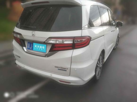 [台州·浙J] 二手本田奥德赛2018款 2.4L 智享版