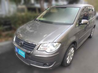 大众途安2008款2.0L智享版手动5座