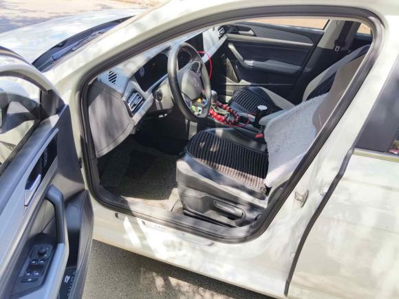 [济南·鲁A] 二手大众朗逸2023款 1.5L 自动满逸版