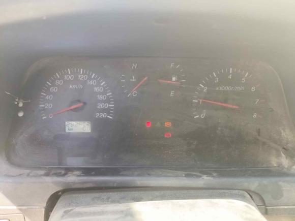 [湖州·冀F] 二手金杯阁瑞斯2007款 2.7L商务舱标准型9座9座3RZ