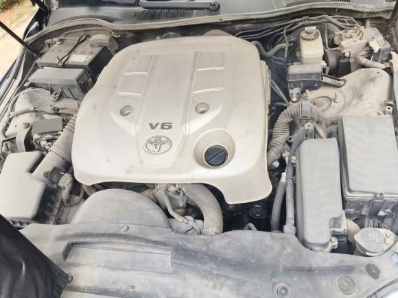 [济南·鲁A] 二手丰田锐志2007款 2.5S 真皮天窗版