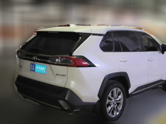 [温州·吉A] 二手丰田威兰达2020款 2.0L CVT两驱豪华版