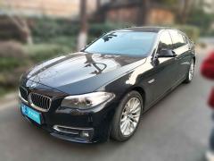 [嘉兴·浙F] 宝马宝马5系2014款 525Li 豪华设计套装