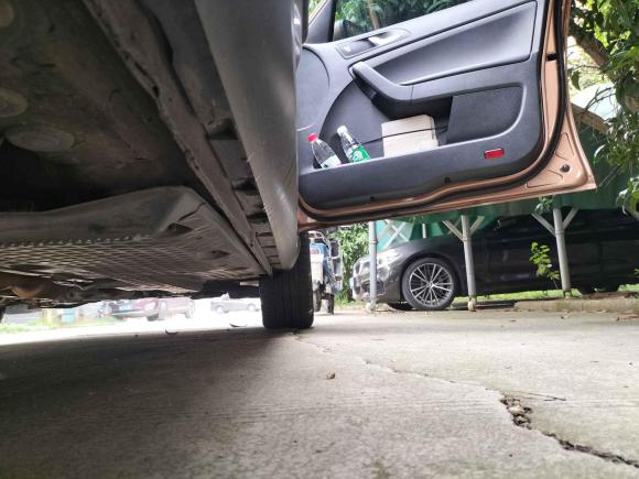 [南昌·赣M] 二手斯柯达Yeti2014款 1.8TSI DSG极地版