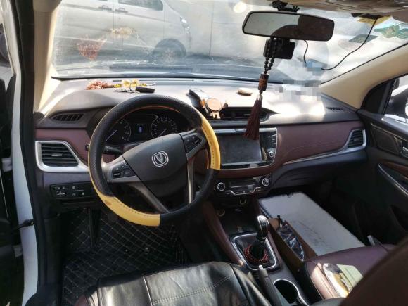 [上海·皖K] 二手长安凌轩2017款 1.6L 手动精英型