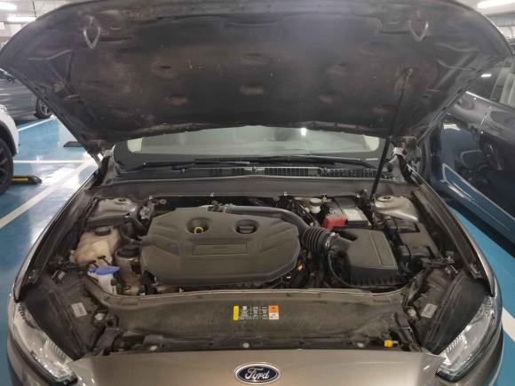 [北京·豫E] 二手福特蒙迪欧2013款 2.0L GTDi240旗舰型