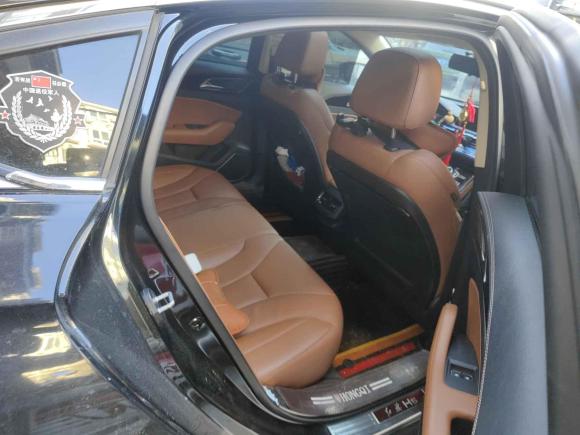 [北京·冀B] 二手红旗红旗H52019款 30TD 型动版