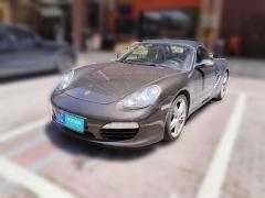 [温州·浙C] 保时捷Boxster2009款 Boxster 2.9L