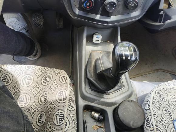 [上海·苏E] 二手五菱汽车五菱征程经典2015款 1.5L舒适型L3C