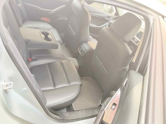 [深圳·粤B] 二手马自达阿特兹2017款 2.0L 蓝天豪华版