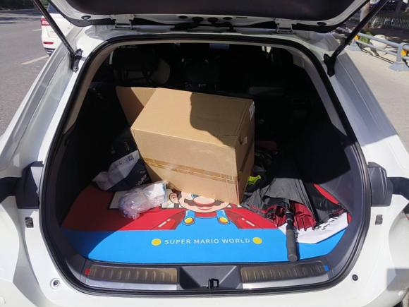 [合肥·皖A] 二手丰田威飒2022款 2.0L CVT两驱豪华版