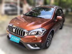 [无锡·苏B]铃木&nbsp;&nbsp;骁途&nbsp;&nbsp;2017款1.6L手动两驱都市进取型