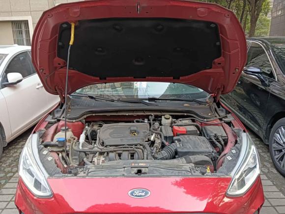 [苏州·苏U] 二手福特福克斯2020款 三厢 1.5L 自动锋跃型